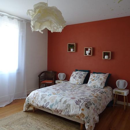 Charmante Chambre Chez L'Habitant - 2 Pers - Jacuzzi - Parking Ferme Λε Μανς Εξωτερικό φωτογραφία